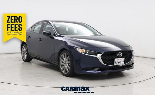 2020 Mazda MAZDA3 Select Sedan