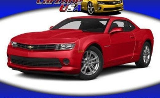 2014 Chevrolet Camaro