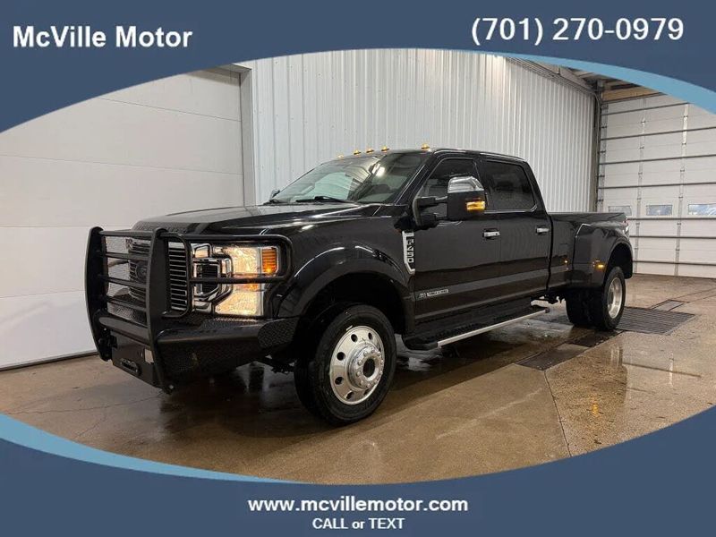 2020 Ford F 450 — a typically priced live listing