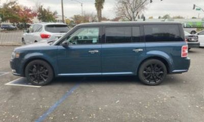 2016 Ford Flex Limited