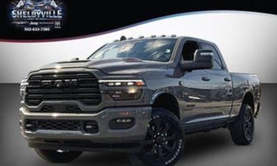 2026 GMC Sierra HD Denali