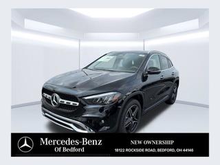 2026 Mercedes-Benz GLA-Class GLA250 4MATIC