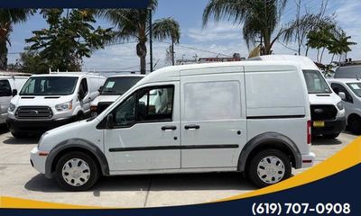 2013 Ford Transit Connect XLT
