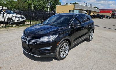 2017 Lincoln MKC Reserve