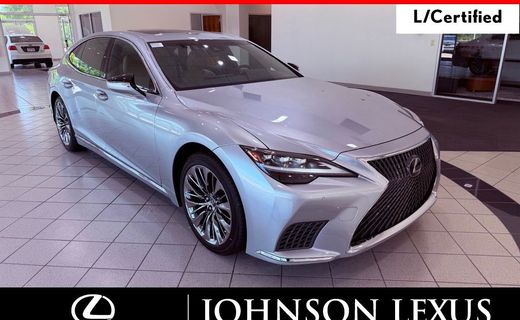 2022 Lexus LS 500 Core