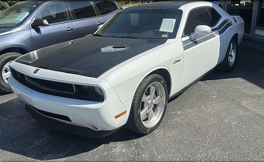 2010 Dodge Challenger