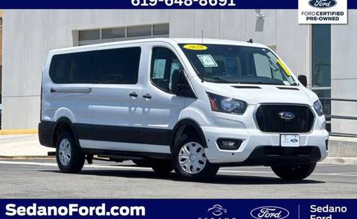 2025 Ford Transit 350 XLT LOW