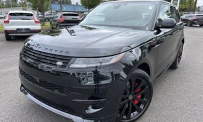 2026 Land Rover Range Sport P400 Dynamic SE