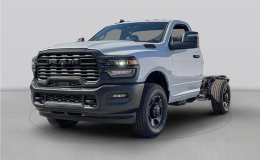 2027 Ram 3500