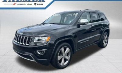 2013 Jeep Patriot Limited