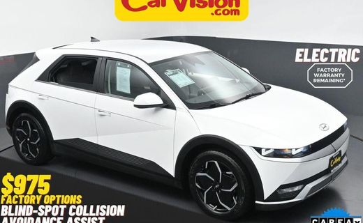 2024 Hyundai Ioniq 5 SEL