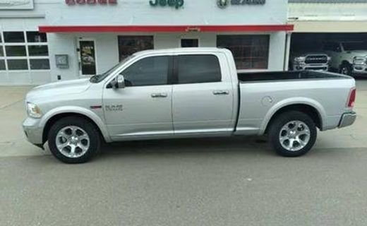 2017 Ram 1500 Laramie