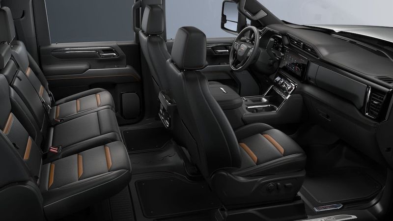 2026 Gmc Sierra 2500 Hd — a typically priced live listing