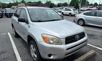 2008 Toyota RAV4 Standard