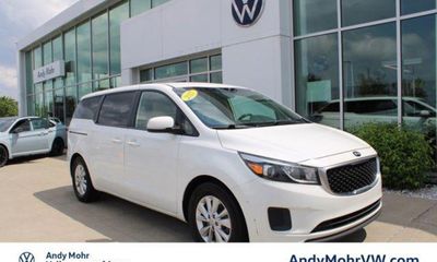 2017 Kia Sedona LX