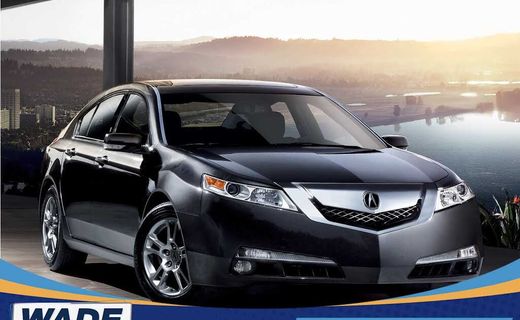 2010 Acura TL Tech