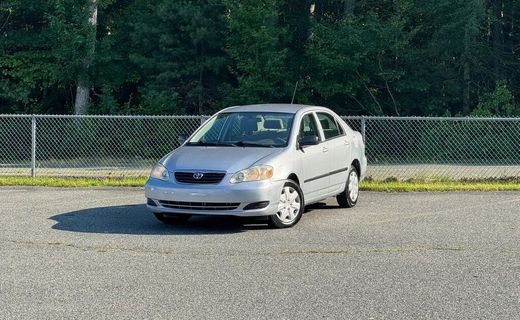 2007 Toyota Corolla CE