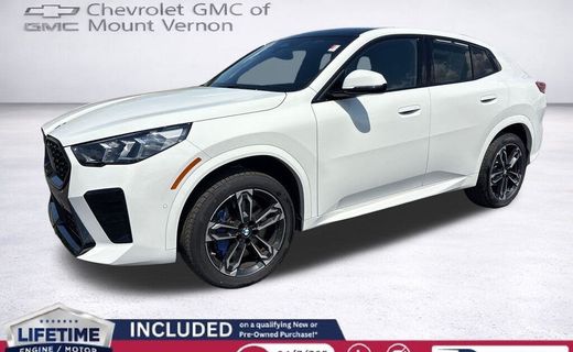 2026 BMW X2 XDRIVE28I