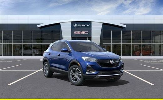 2022 Buick Encore GX Select