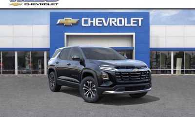 2027 Chevrolet Equinox LT