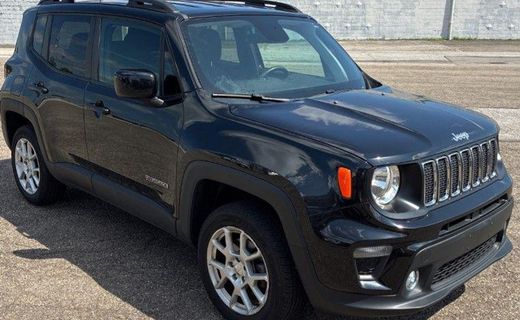 2019 Jeep Renegade