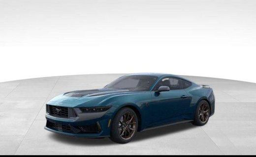 2026 Ford Mustang Dark Horse