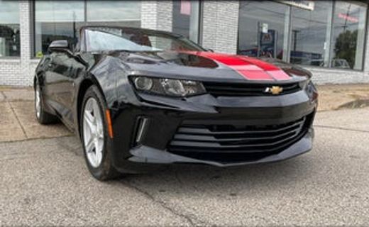2014 Chevrolet Camaro