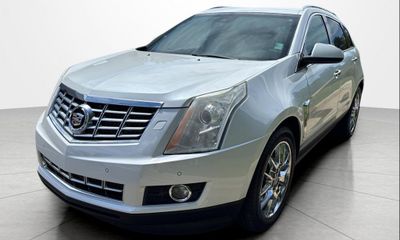 2013 Cadillac SRX Performance