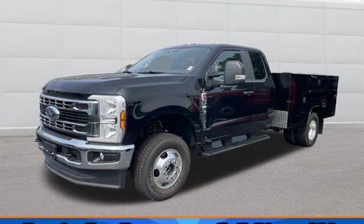 2025 Ford F-350 XL