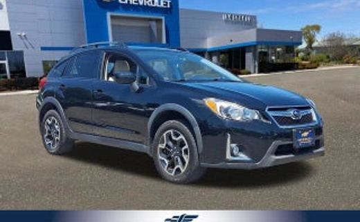 2016 Subaru Crosstrek Premium