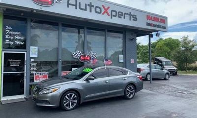 2016 Nissan Altima 2 5