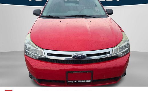 2008 Ford Focus
