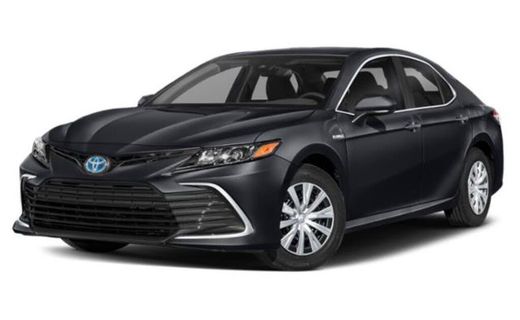 2024 Toyota Camry XLE