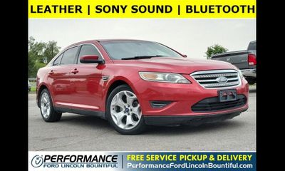 2010 Ford Taurus SEL
