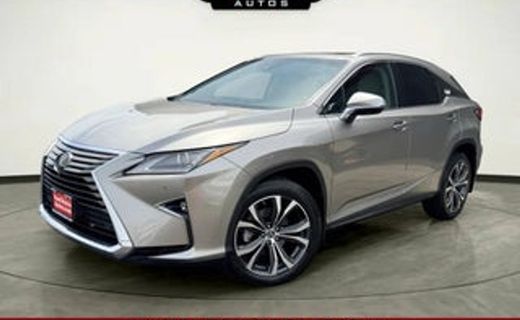 2019 Lexus RX 350 Standard