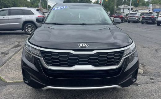 2021 Kia Seltos LX