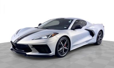 2022 Chevrolet Corvette Preferred 2LT