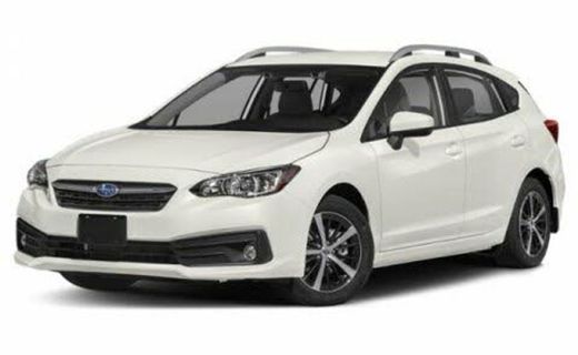 2022 Subaru Impreza Premium