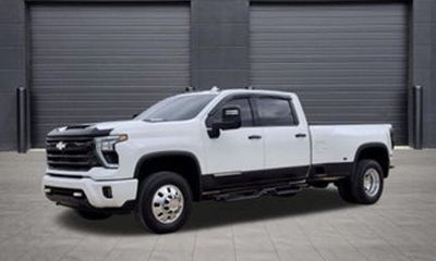 2024 Chevrolet Silverado HD High Country
