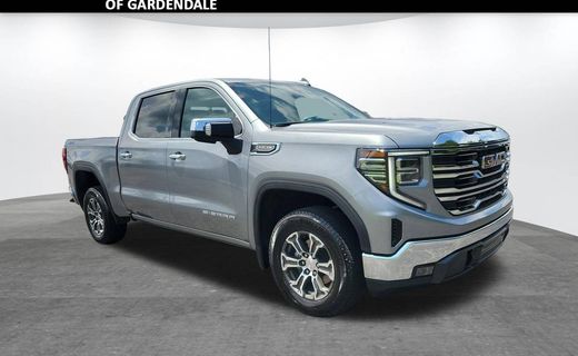 2026 GMC Sierra SLT