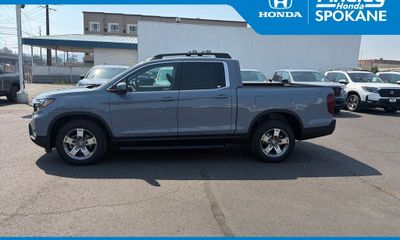 2026 Honda Ridgeline RTL