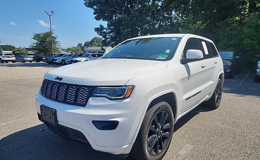 2022 Jeep Grand Cherokee