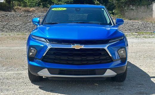 2024 Chevrolet Blazer 2LT