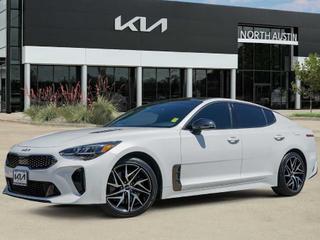 2022 Kia Stinger