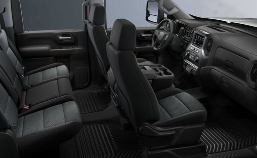 2026 GMC Sierra HD