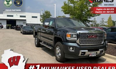 2018 GMC Sierra Denali