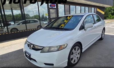 2011 Honda Civic LX