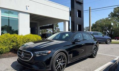2026 Mercedes-Benz E-Class E450 4MATIC ALL