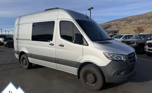 2024 Mercedes-Benz Sprinter 907 VS30