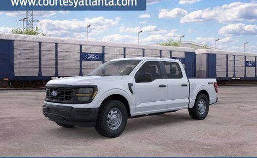 2026 Ford F-150 XL